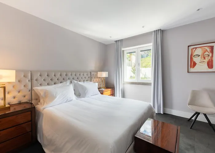 Отель Avenuehillhotel Лиссабон