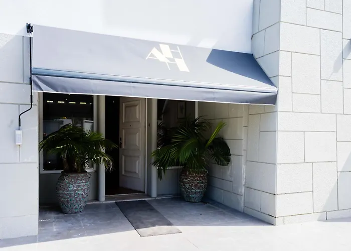 Hotel Avenuehillhotel *