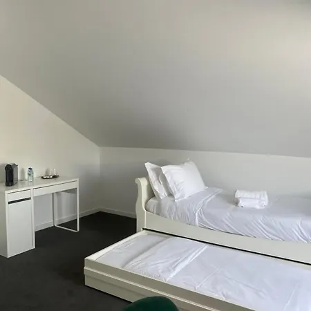 Avenuehillhotel Лиссабон